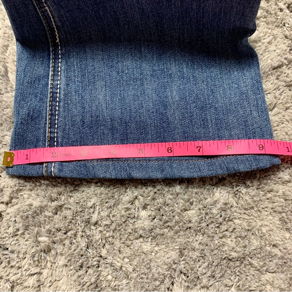 Vintage Y2K Bongo Low Rise Flare Jeans - Picture 8 of 9